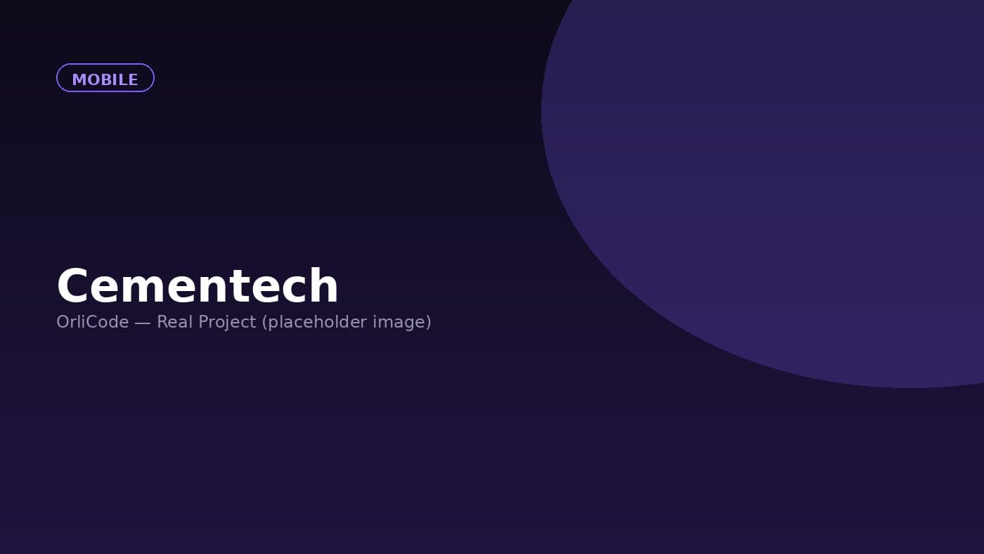 Cementech