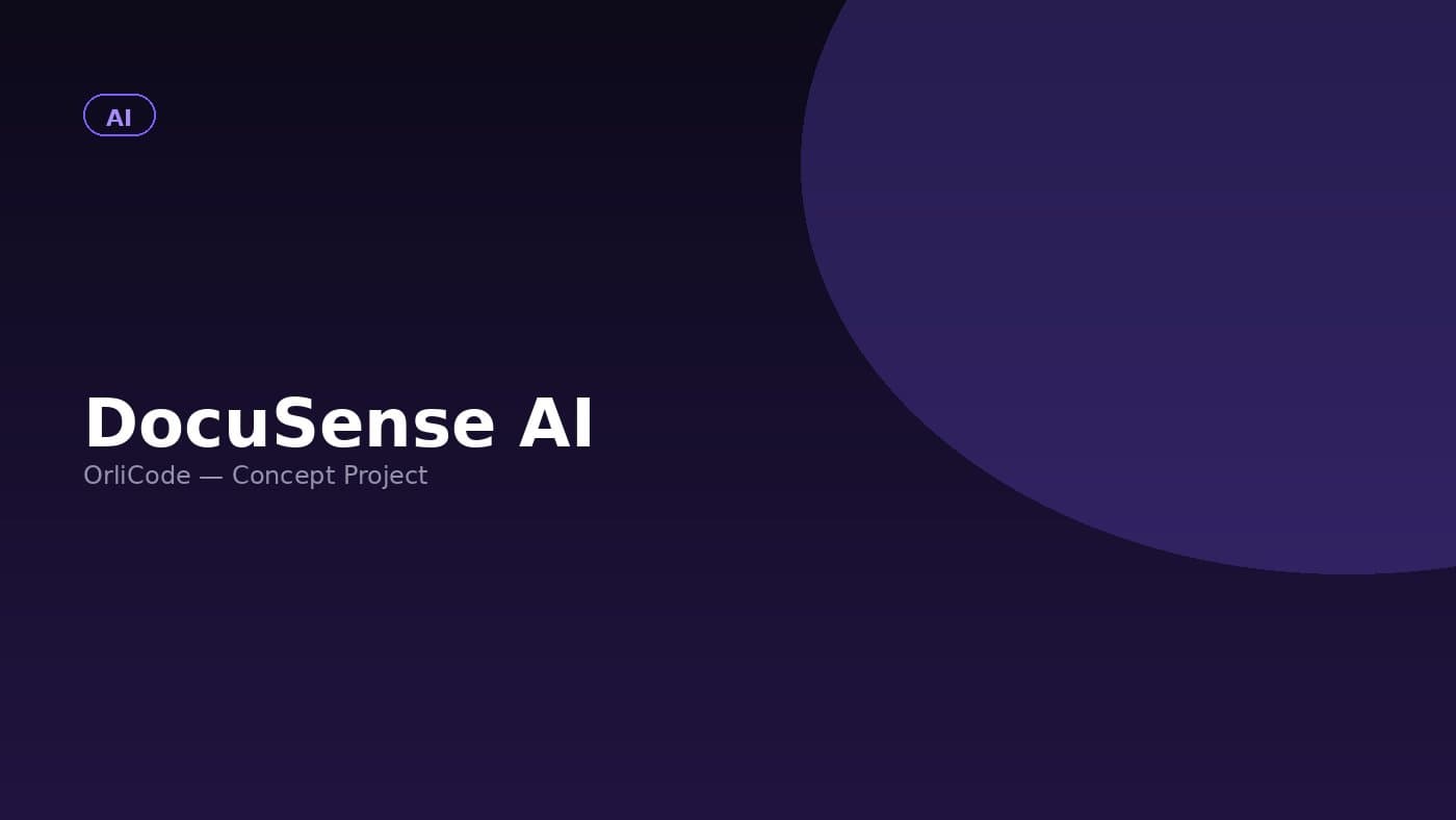 DocuSense AI