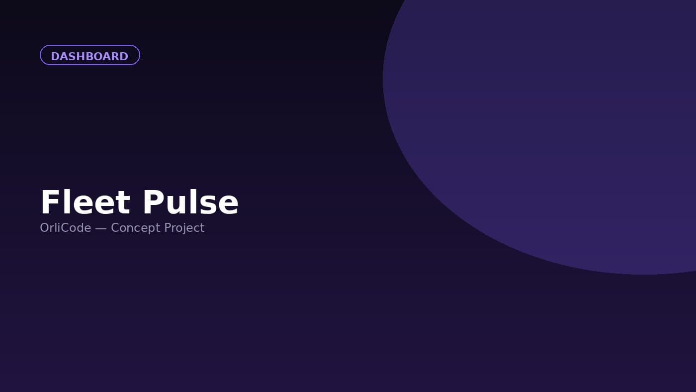 Fleet Pulse