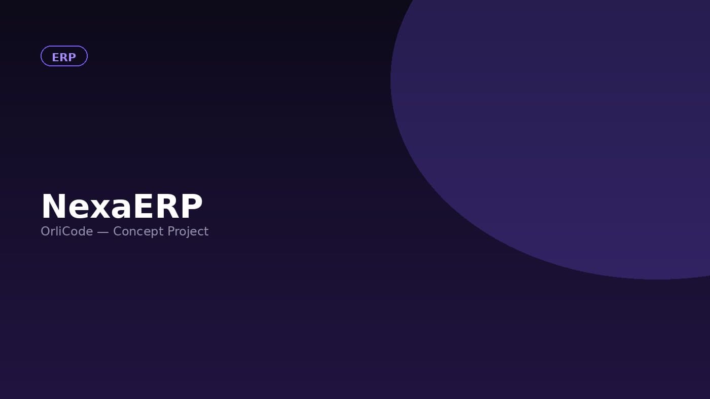 NexaERP