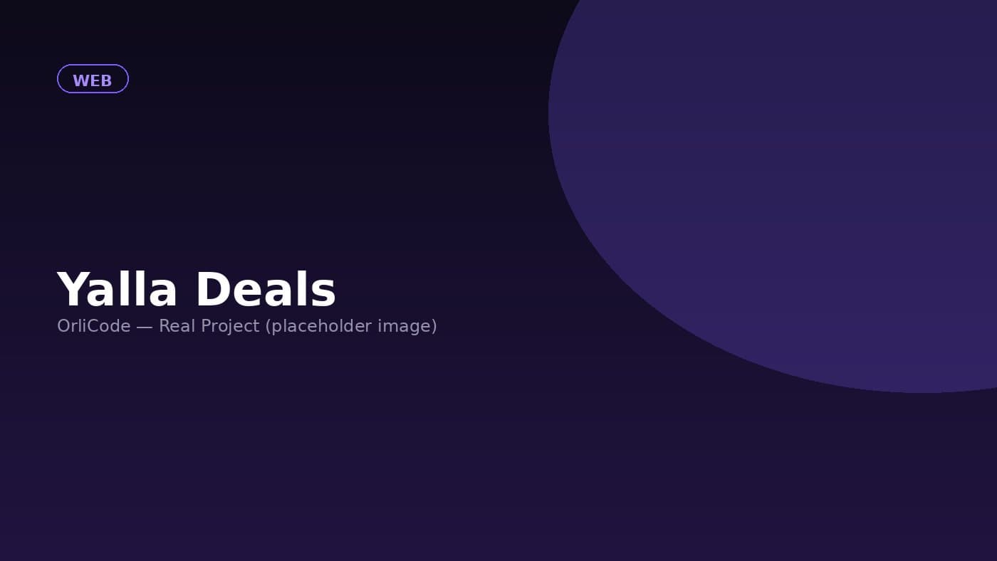 Yalla Deals